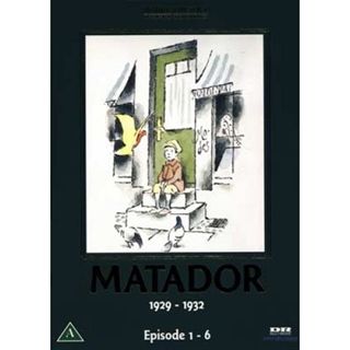 Matador - Episode 1-6